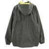 Columbia Packable Hooded Nylon jacket M gray Outdoors Men's Used