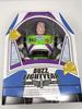 Official Disney Toy Story Buzz Lightyear Action Figure, Lights Up, Talks, and Packed with Action, Approximately 12" Tall, DISNEY TOY STORY Buzz Lighty
