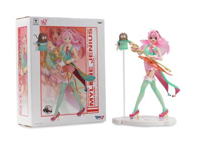Fantasia x Crossover Macross SQ Figura Mylene Gênero Coscro