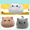 Soft And Cuddly Black Cat Plush Toy For Kids Super Cute And Adorable!