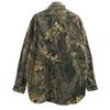 L.L.Bean 80s vintage Realtree Pattern Long sleeve Chamois Cloth shirt Men's Used