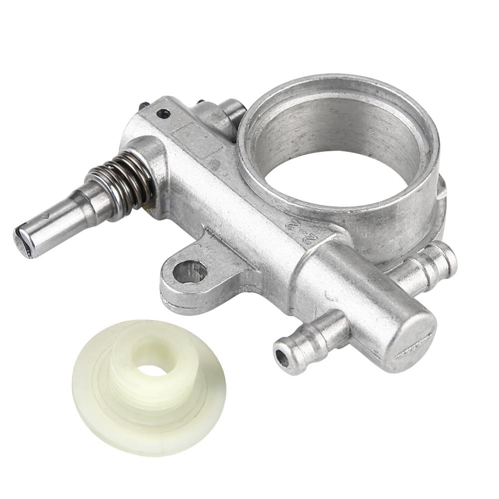 25 /38 Oil Pump Chainsaw Worm Gr A Essories, 100 Brand New Aftermarket, High Quality Aluminum Alloy and Plastic, Professional Manufacturing, Direc