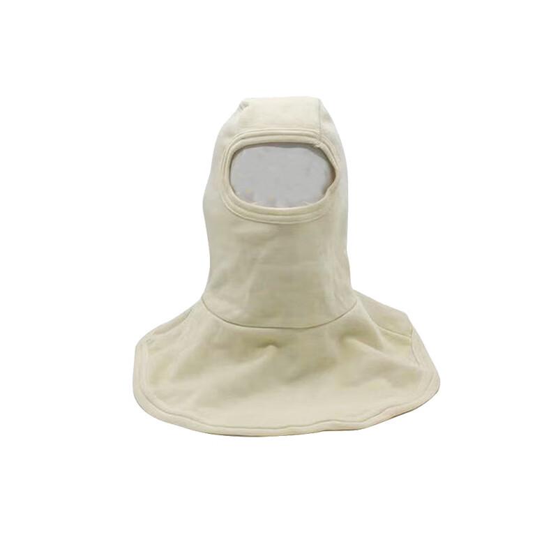 OLOMM Firefighter Heat Resistant Protective Hood One Size