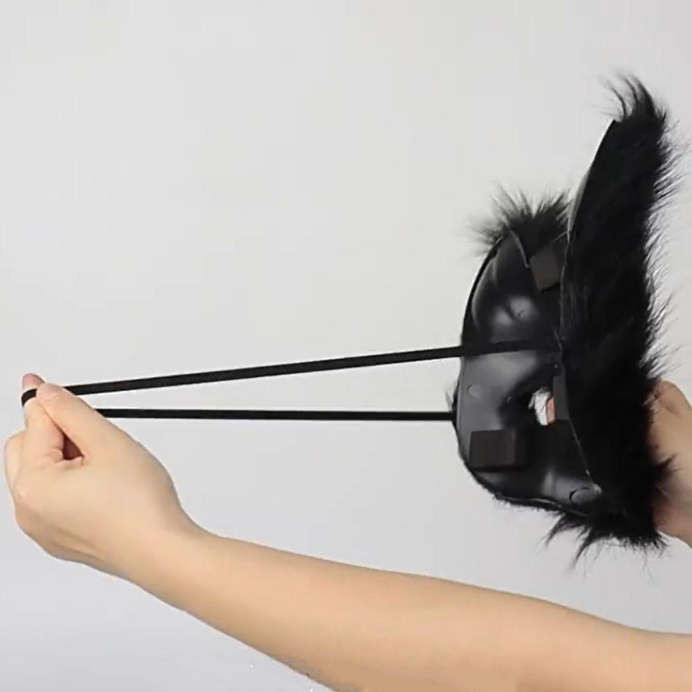 1set Plush Halloween Animal Cosplay Props Claw Animal Cosplay Props  Cosplay