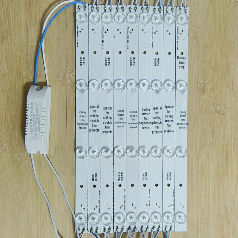 LED Ballast Cap Light Box with Diffuse Reflection Transformer