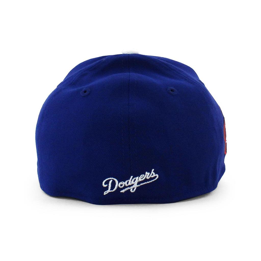 MLB 2025 Opening Game Tokyo Series Model Cap 39THIRTY Los Angeles Dodgers MLB TOKYO SERIES CLASSIC FLEX FIT CAP LA DODGERS Stretch Fit STRETCH FIT Hat