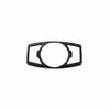Car Headlight Switch Control Frame Cover For Ford F-150 2015- Bright Black