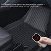 For Tesla Model Y L Launch 2026+ Car Floor Mats Cargo Liner Trunk Mats Backrest Kick Pads Protection Car Interior Accessories