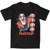 AVATAR Band Cotton Black Shirt  Unisex Concert S-5XL B064 Unisex T-Shirt