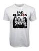 Bad Religion Smoking Nun Graphic T Shirt
