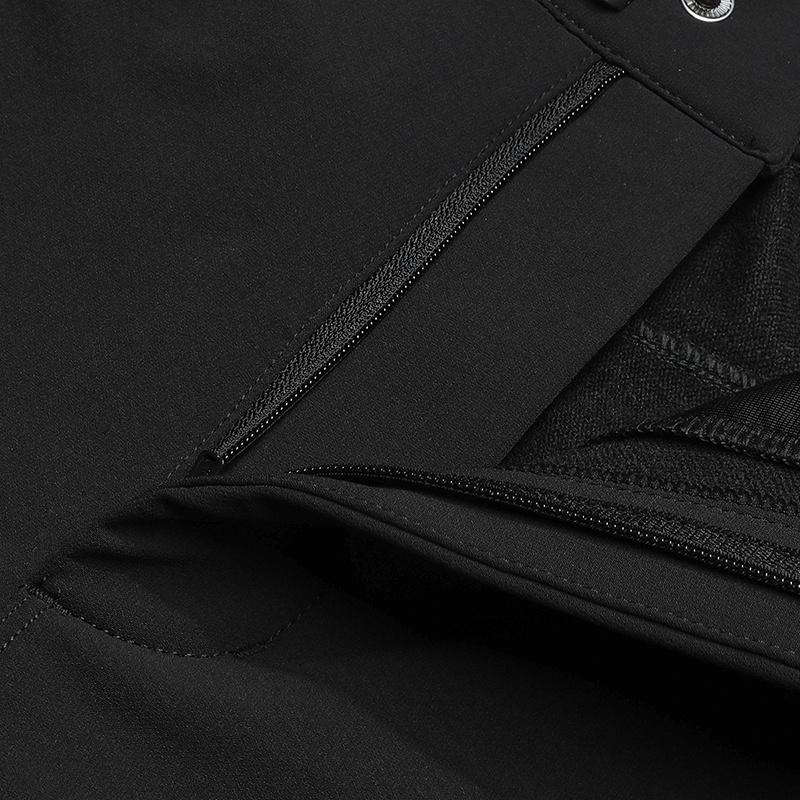 Fila Explorer Classic Fashion Sports Outdoor Versatile Woven Casual Pants Men Pants A11M547803FBK