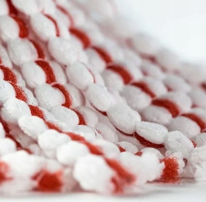 Vileda microfiber strip mop insert