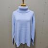 Women's Oversized Turtleneck Sweater Vintage Pullover Jumper Female Winter Thick Warm Knitted Sweater Soft for Women