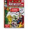 Marvel Comics Library. Avengers. Vol. 1. 19631965 (Extra Large)