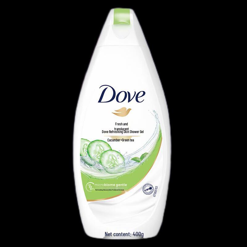 Dove Refreshing & Hydrating Shower Gel