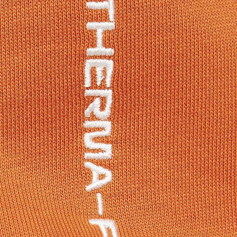Nike ACG THERMA FIT Sweatshirts Unisex Orange Crew Neck Moderate Regular FD9849-893