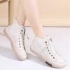 Mode 35-39 Herbst Damenstiefel Tennis Casual Braune Sneakers Herbstschuhe Für Damen Sport Preis Hochwertig Klassisch Joggings