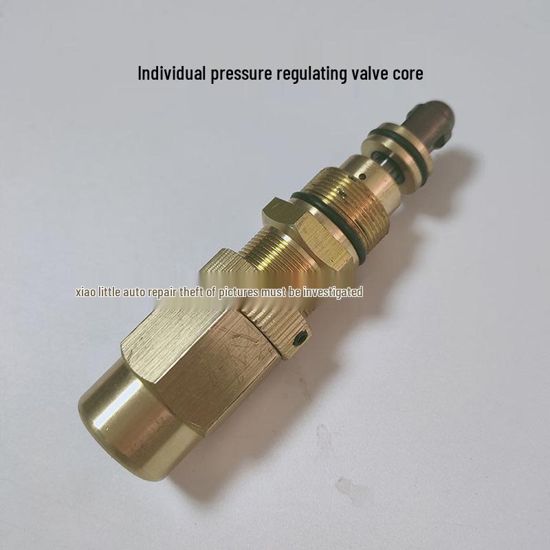 18M 7.5KW High-Pressure Washer Pump Head Kit: Water & Oil Seals, Sealing Ring for Car Wash (3WZ-18145C)