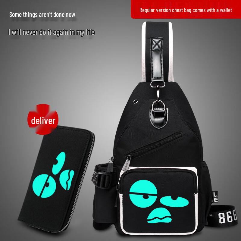 Ли Шэнь Angry Birds Повседневная сумка-слинг через плечо