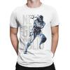 METAL GEAR Funny Graphic 100 Cotton TShirt Metal Gear Solid Tees Tops For Unisex