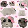 Brinquedos de Pelúcia de Hamster Triste Fofo Brinquedo de Animal Fofo Hamster Triste Macio Meme Hamster de Pelúcia Animal de Pelúcia Pelúcias Para Crianças Meninos Meninas Presentes Aniversário