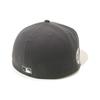 [New Era] New Era Cap 59FIFTY 14676990 NER35C8246 MLB Boston Red Sox BOS Graphite Gray SIDE PATCH 2-Tone ONSPOTZ Exclusive Men's Women's Hat Gokyu