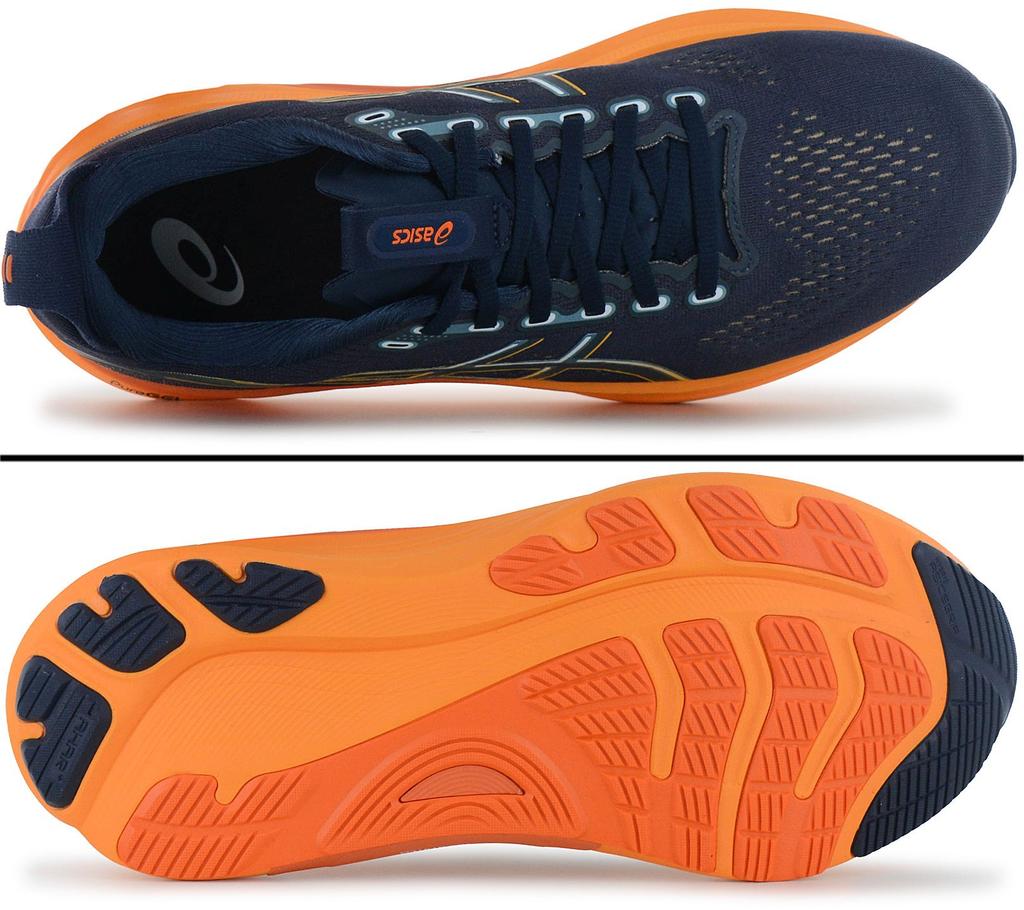 Asics GEL-KAYANO 32 - Herren Laufschuhe Running Schuhe Blau 1011C301-400 ORIGINAL