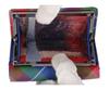 wallet SAFFIANO PRINTED [Vivienne Westwood] Tri-fold [item]