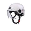 5XL National Standard Electric Vehicle Helmet for Wider Heads - Unisex, Sun-Protective, Summer-Ready (70cm)