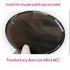 VW 2pcs Not Affect ACC Car Front Grill Cover OR Rear Trunk Emblem Lid For VW Golf 6/7/7.5/8/Passat /Polo /CC/ Jetta/Tiguan/GTI zs7