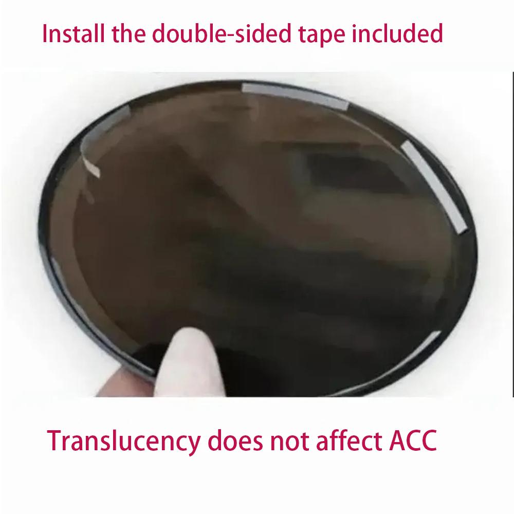 VW 2pcs Not Affect ACC Car Front Grill Cover OR Rear Trunk Emblem Lid For VW Golf 6/7/7.5/8/Passat /Polo /CC/ Jetta/Tiguan/GTI zs7