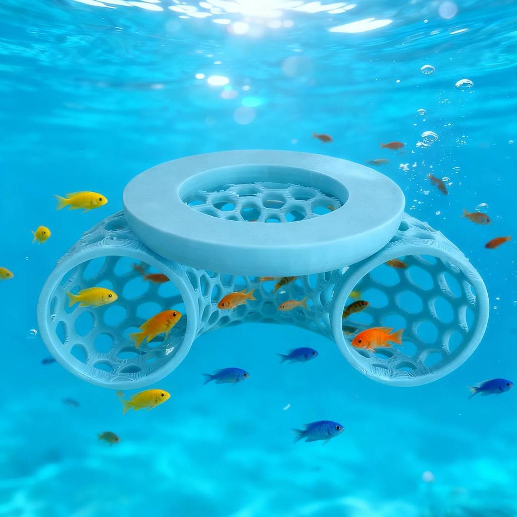 Betta Hammock Floating Interactive Feeder Betta Hammock Tunnel Fish Toys For Catfish Clown Crab Dwarf Shrimp Reptile Aquatic