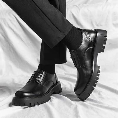 Italie Increases Height Black Dress Shoes For Men Marriage Shoes Moccasins Men's Sneakers Sport Racing Tenes Technologies