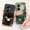 For Vivo Y35+ Y35m+ 5G Lens Protective Phone Case For Vivo Y35Plus Y35M Plus 5G Lovely Pattern Soft Silicone Jelly Cases