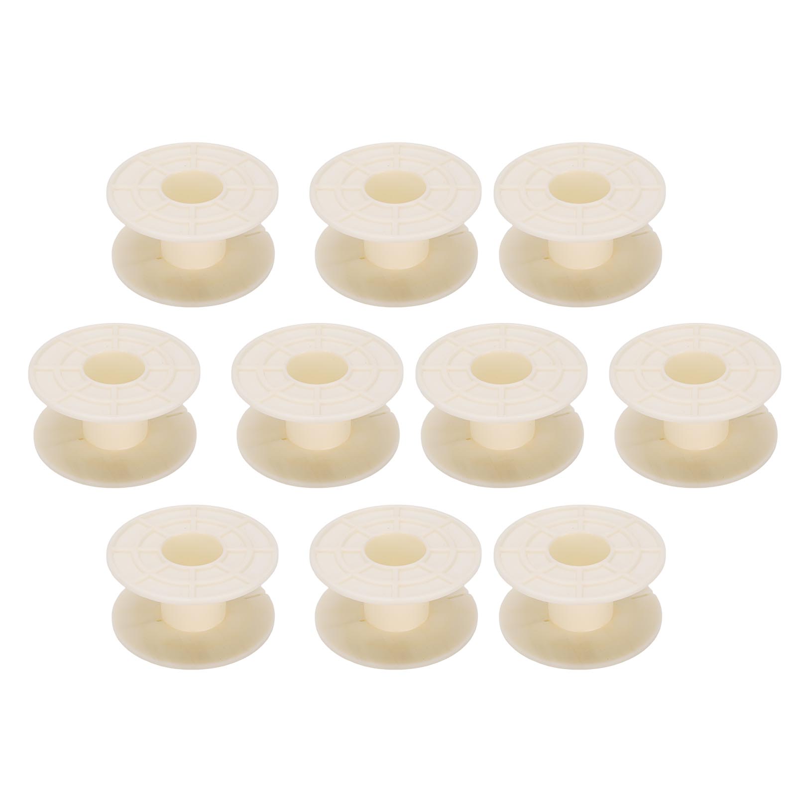 

10 шт. пластиковая катушка для проволоки 95 мм пустая катушка для звукового кроссовера катушка динамика аксессуары для динамиков