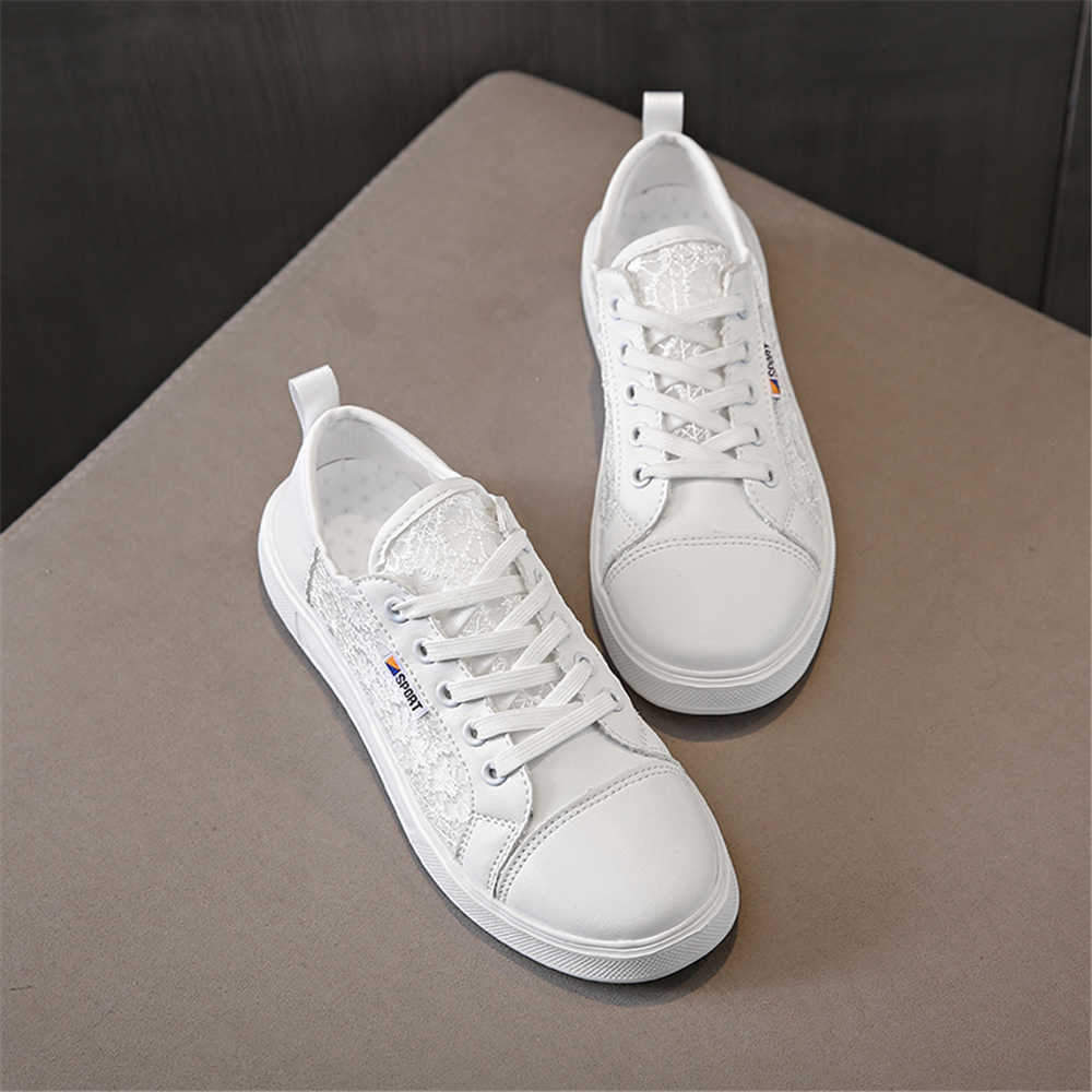 Fashion Spring-autumn Number 38 Teniss Mary Jane Women's Yellow Sneakers Two Tone Shoes Sport Trainners Trending Products