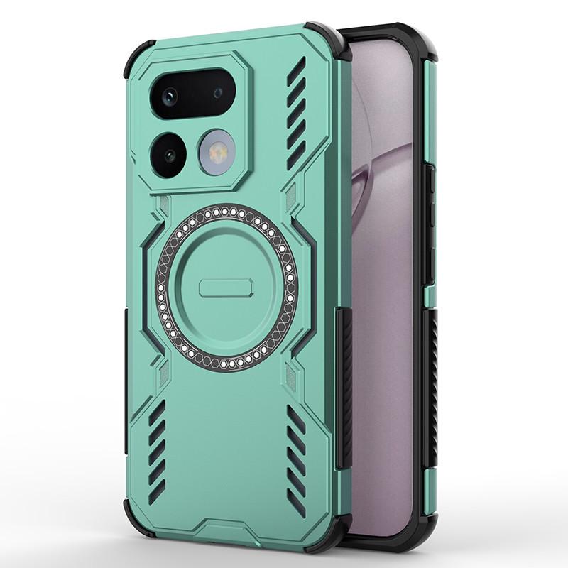 Heat Dissipation For Realme 16 Pro 5G Case Realme 16 Pro Cover Bumper Shockproof Magnetic Charge Phone Cover For Realme 16 Pro