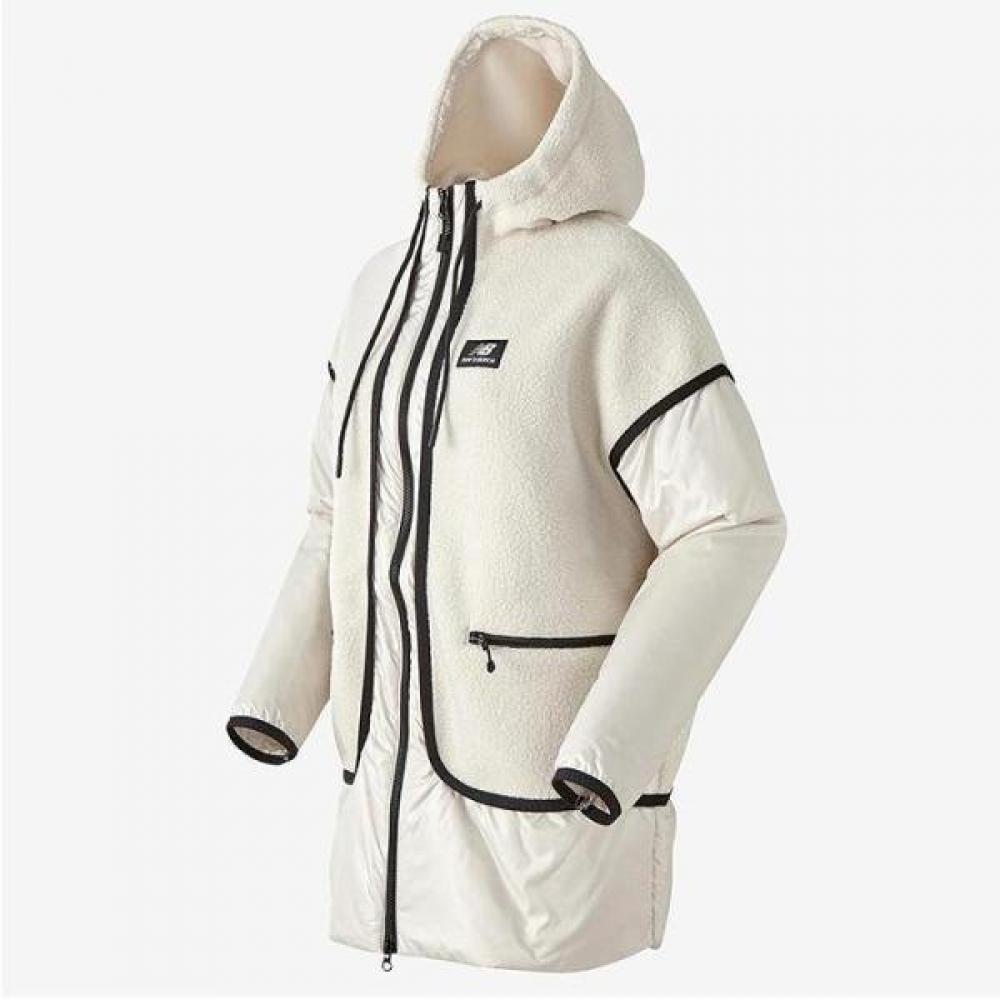 

New Balance Nb All Terrain Hybrid Sherpa Jacket Nbnac4s052 Single color 85 (S)