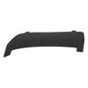 Practical Rear Bumper Tow Hook Eye Cap Cover Tow Hook Eye Cover Black 8A6117K922AB5ZCT For Ford Fiesta 2008-2016
