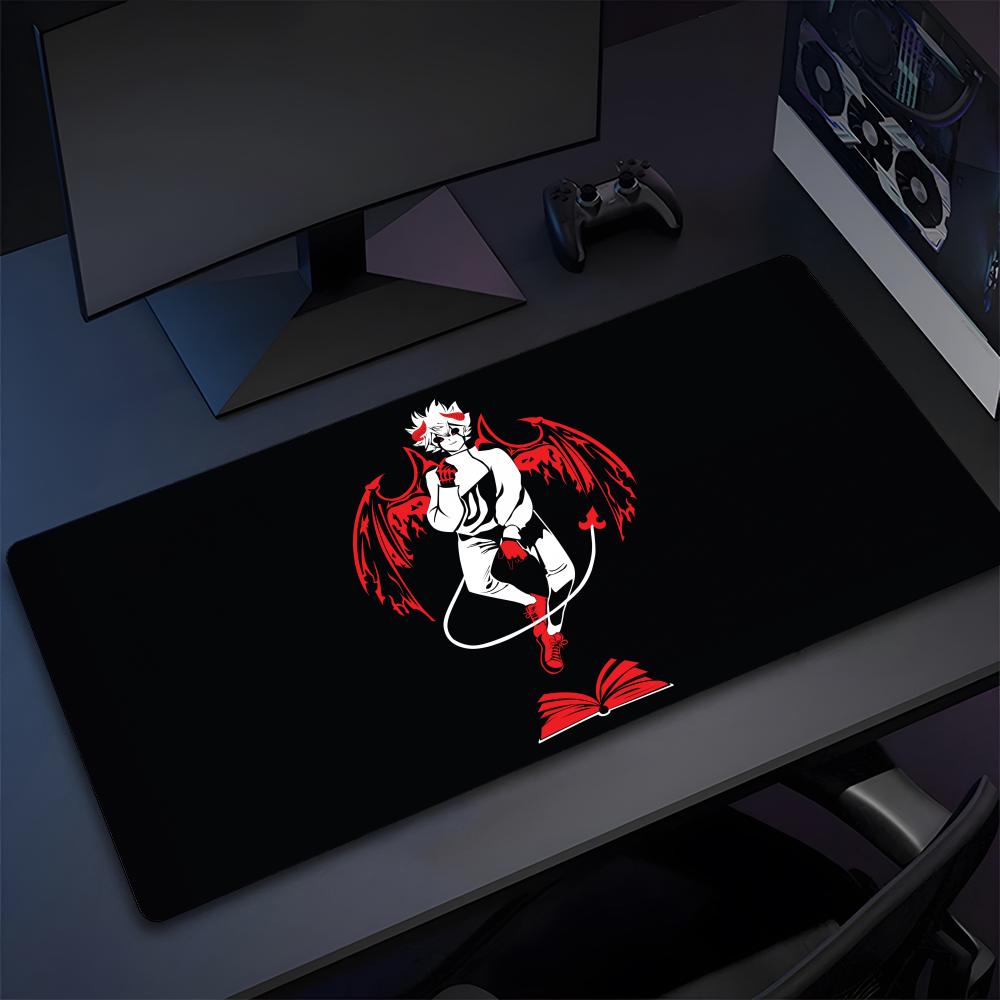 DEVILMAN Crybaby Anime Mouse Pad High Quality Natural Rubber Mouse Pad The Most Professional Washable Laptop Mouse Pad