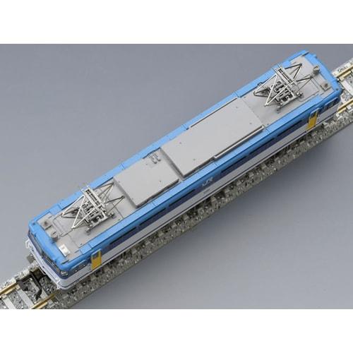 TOMIX N Gauge JR EF65 Type 0 JR Freight Renewal Color 7188 Railway Model Electric Locomotive