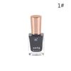 Oily Nail Polish Non-bake Fast Drying Non-peeling Transparent Nude Color Nail Salon Full Set of Nail Polish