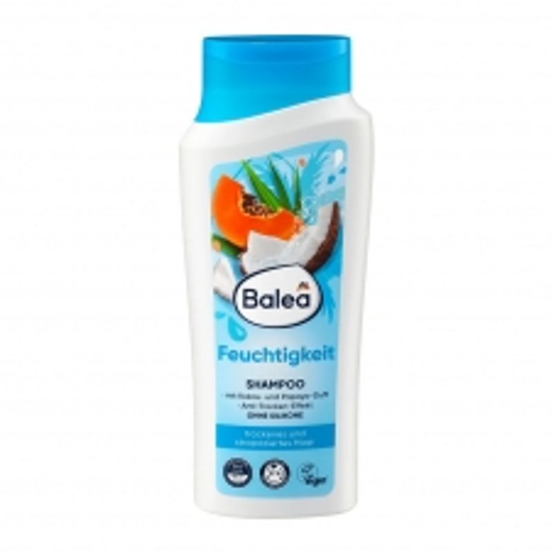 

Balea Moisture Shampoo 300ml