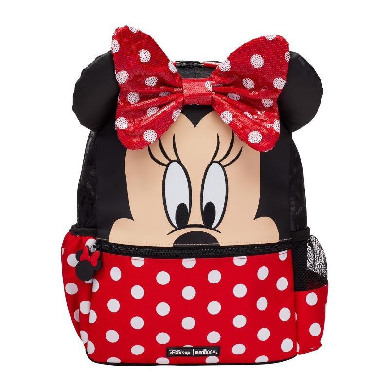 Disney Stitch Trīsdimensionāla 3D mugursoma bērniem