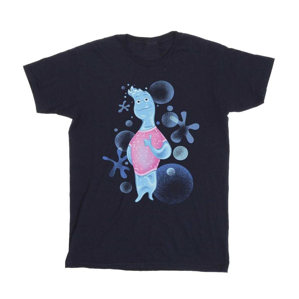 Elemental Girls Wade Cotton T-Shirt