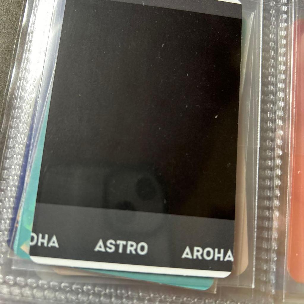 [USED] ASTRO dream part.2 Dream Party 2 Moonbin trading card