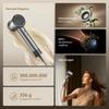 Hair Dryer Dreame Glory Mix 1600 W Black, Ionic, Overheat Protection