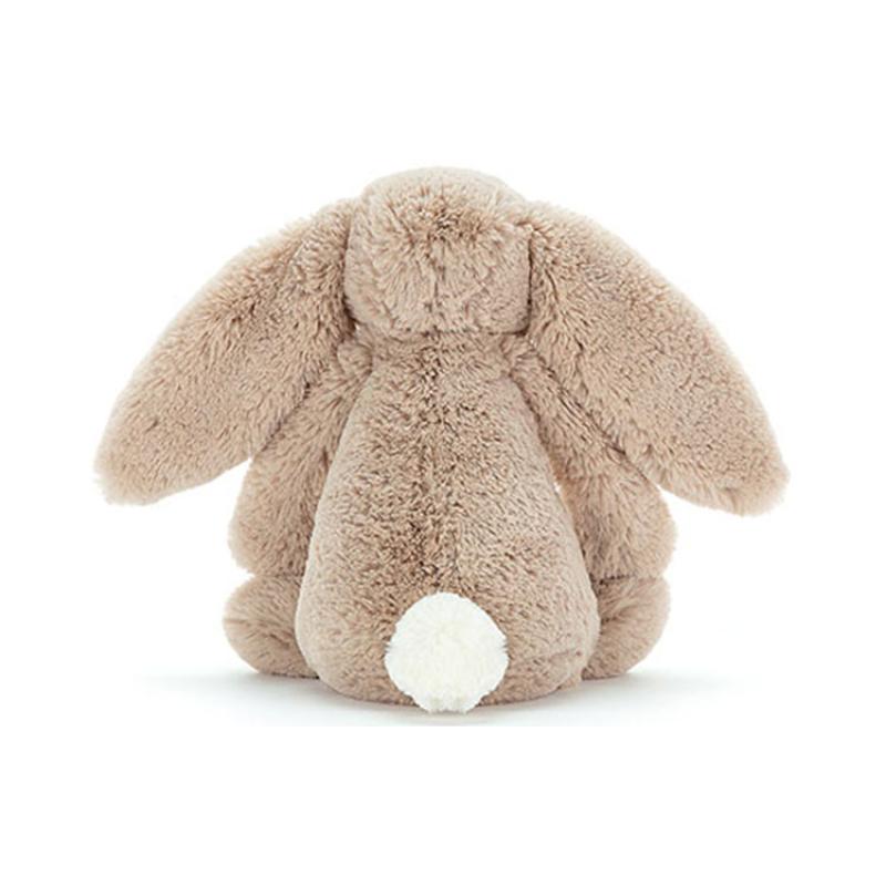 JELLYCAT Bonnie Rabbit Series Shy Soothing Beige Doll Plush Doll 31cm Tall