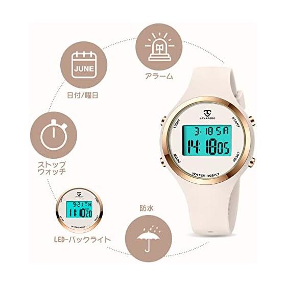 Women's Wrist Watch, Digital Watch, Men's, Unisex, Children's Watch, Sports Watch, Multi-function, Alarm Clock, Date Display, Waterproof Watch,