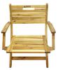 Captain Stag CS Classics FD Mid-Style Chair UP-1010